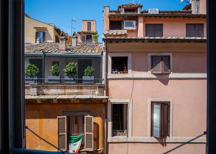 Elegantis Josephine - Elegance Near Spanish Steps Trevi And Pantheon *