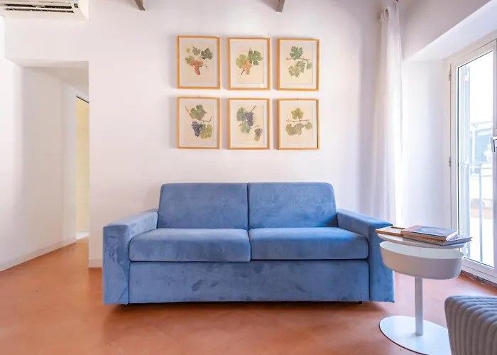 Elegantis Josephine - Elegance Near Spanish Steps Trevi And Pantheon Apartment