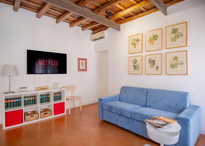 Elegantis Josephine - Elegance Near Spanish Steps Trevi And Pantheon Apartment Rome